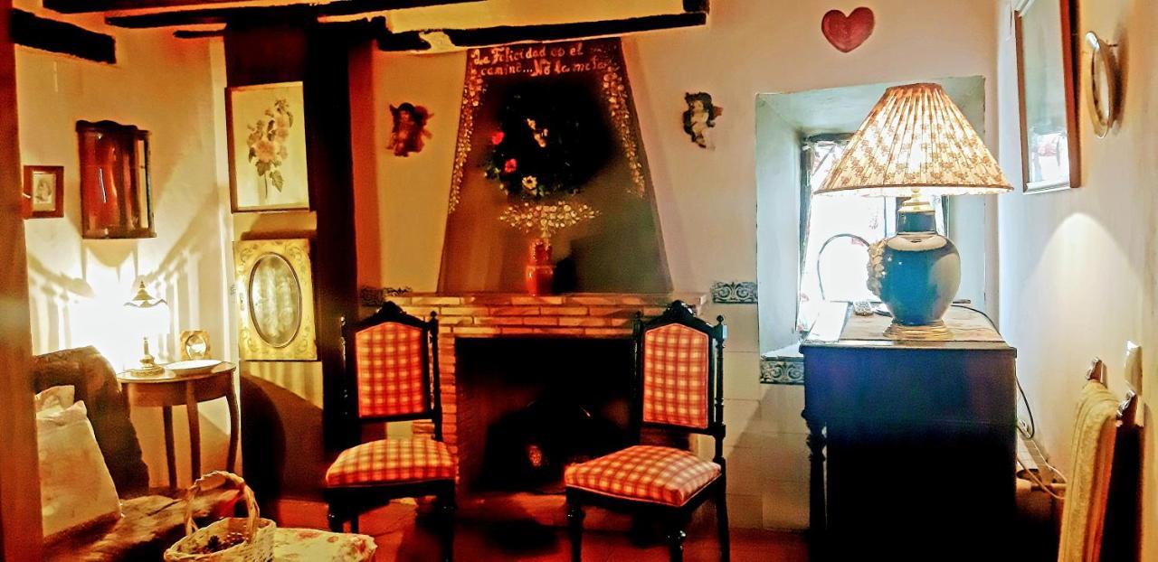 Hotel La Quinta Rural Valeria Esterno foto