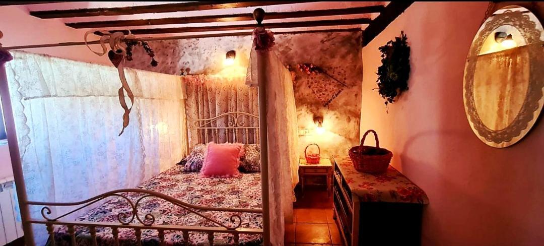 Hotel La Quinta Rural Valeria Esterno foto