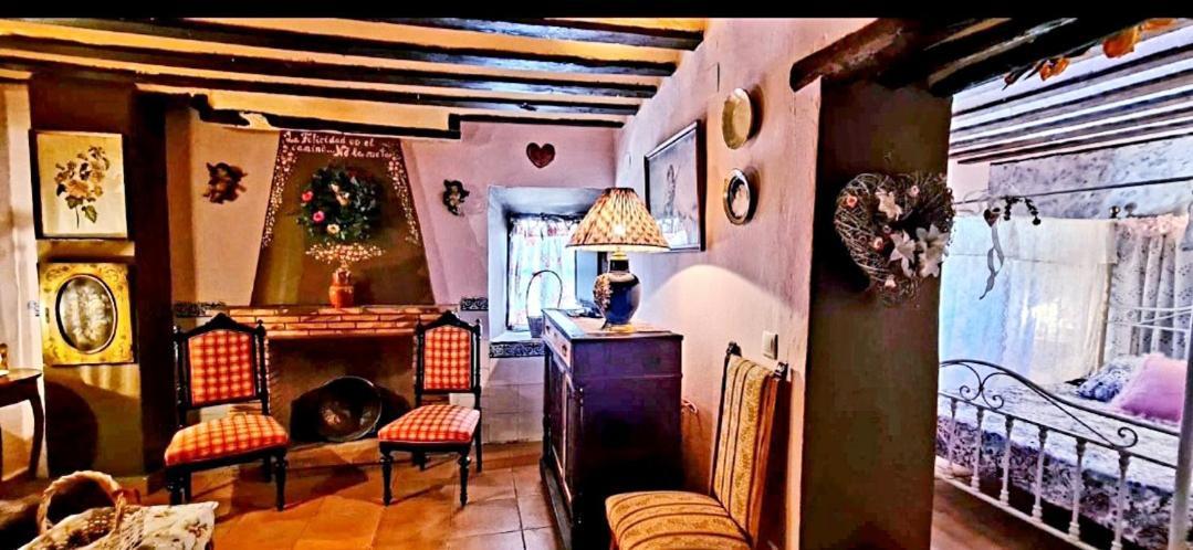 Hotel La Quinta Rural Valeria Esterno foto