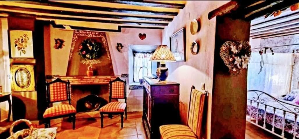 Hotel La Quinta Rural Valeria Esterno foto