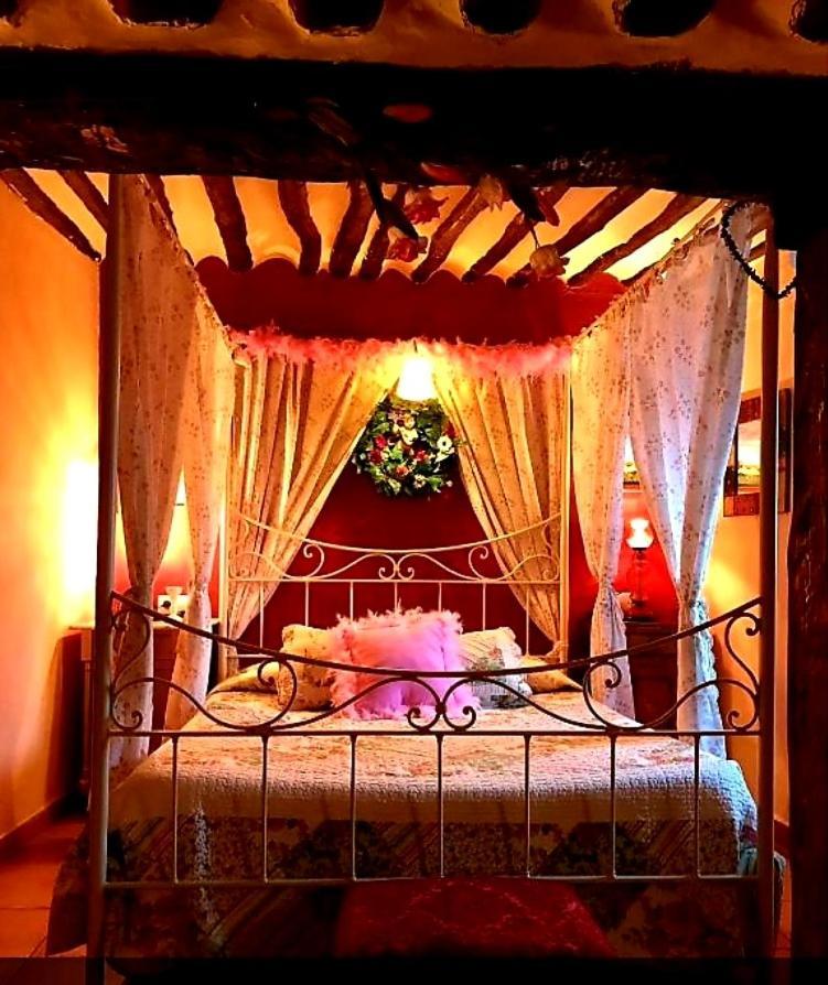 Hotel La Quinta Rural Valeria Esterno foto