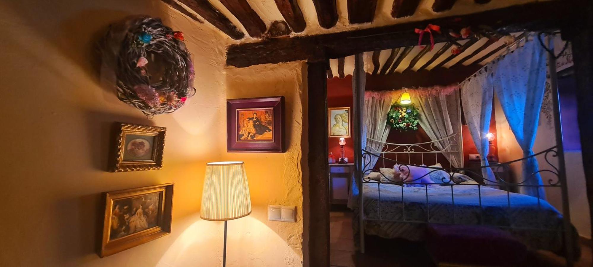 Hotel La Quinta Rural Valeria Esterno foto