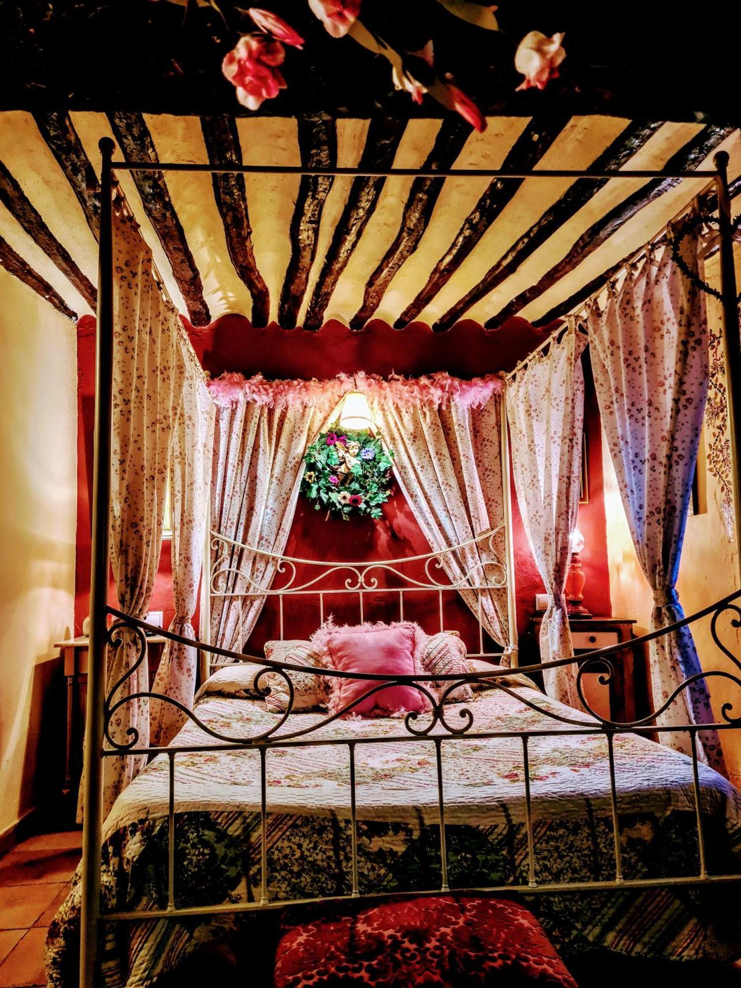 Hotel La Quinta Rural Valeria Esterno foto