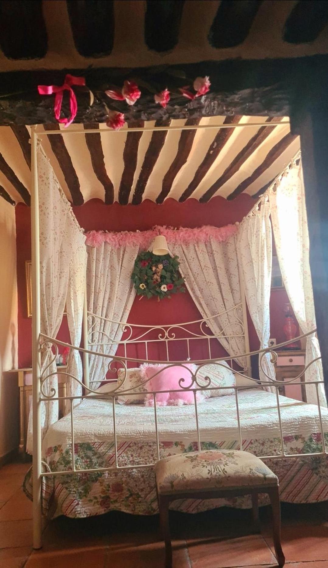 Hotel La Quinta Rural Valeria Esterno foto